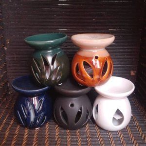 Essential Oil Burner